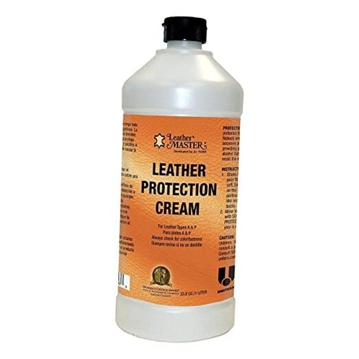 s 1 Litre Leather Protection Cream