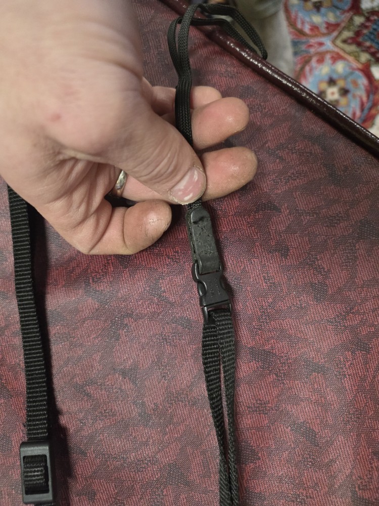 Neotech Mandolin Strap