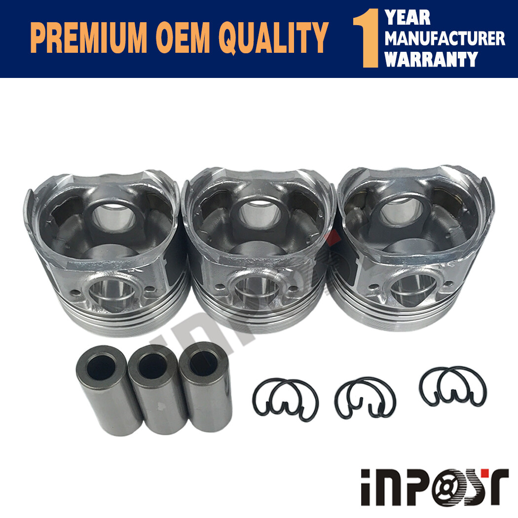 STD D902 Overhaul Rebuild Kit For Kubota Engine with Connecting Rod