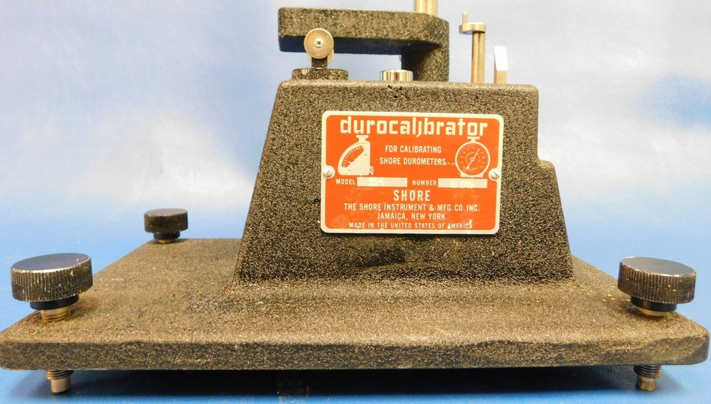 Shore SD-1 Durocalibrator Untested