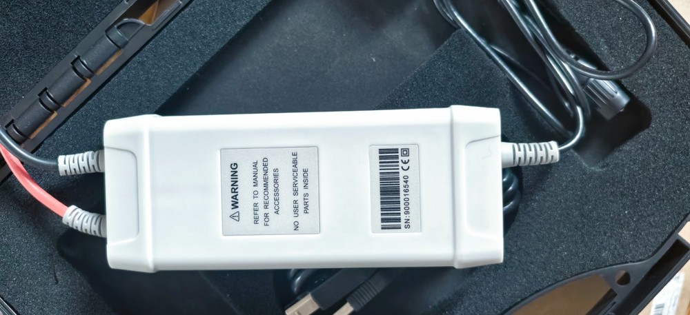 Micsig DP10013 Oscilloscope High Voltage Differential Probe