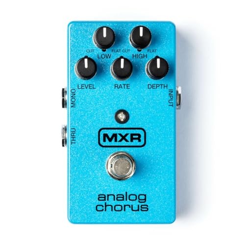 Analog Chorus (M234) Pedal