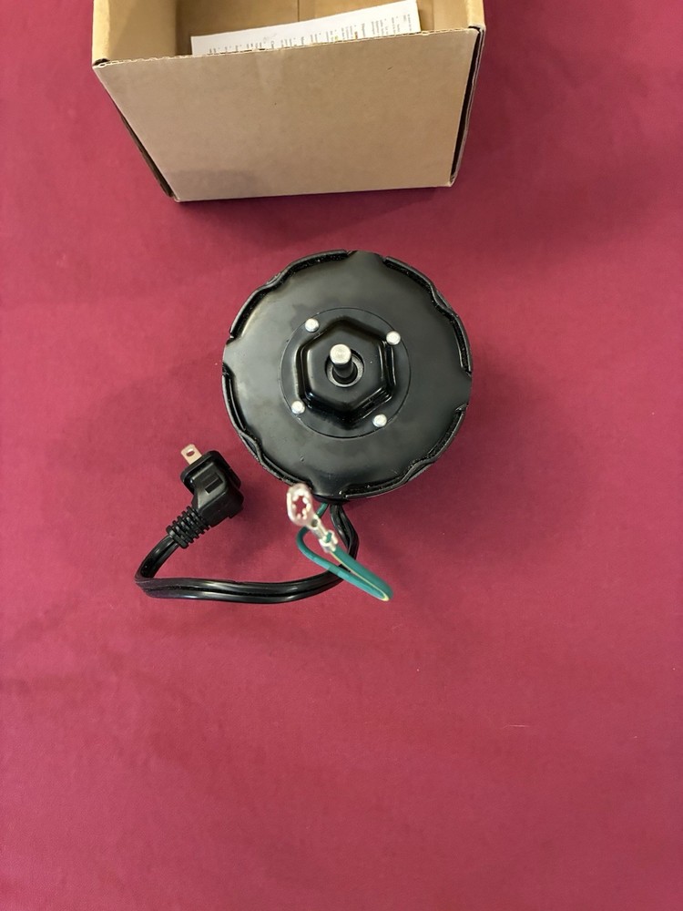 Jakel Components Model 8163-2262 motor