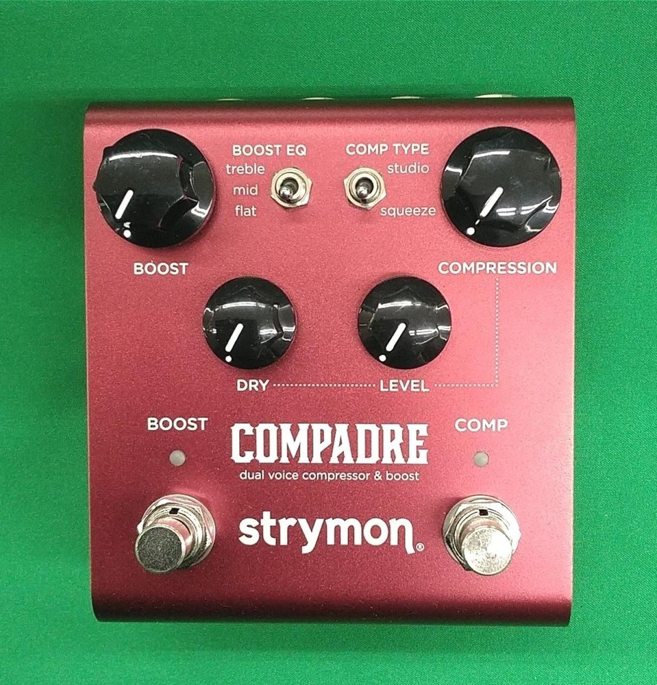 STRYMON COMPADRE Compressor