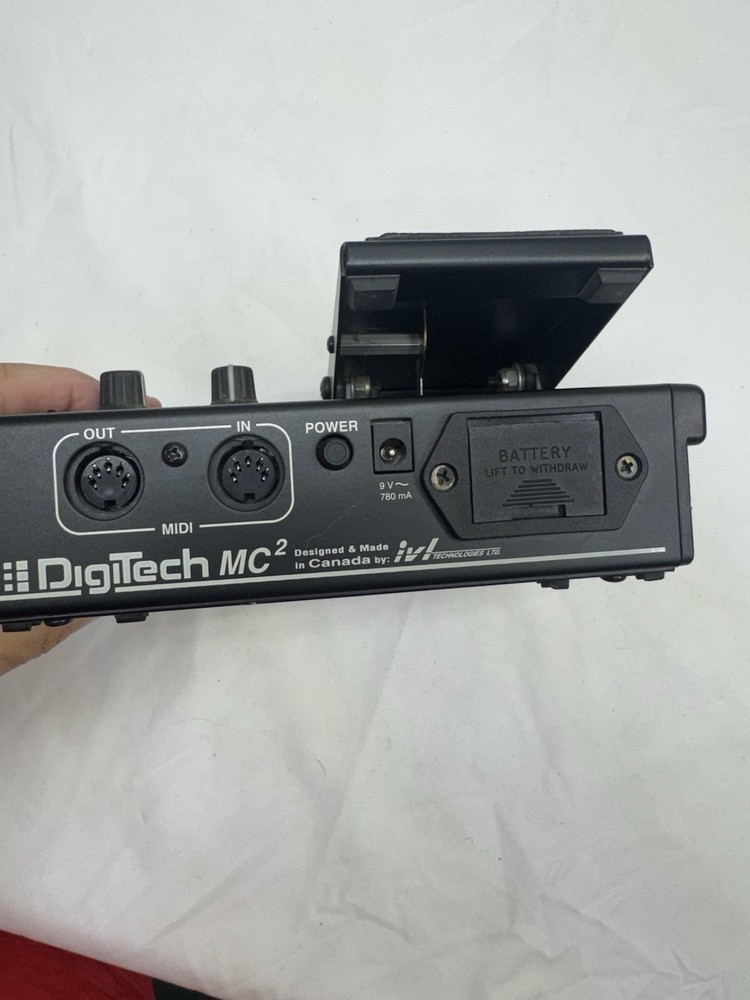 Digitech MC-2