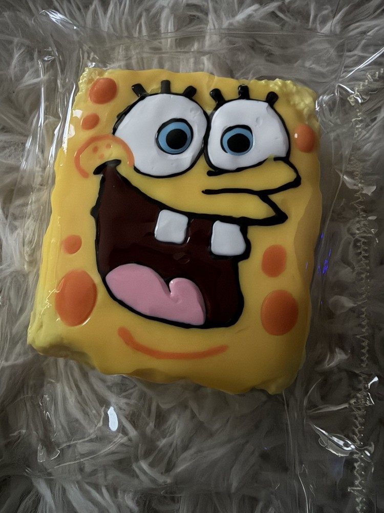 SpongeBob Squishy