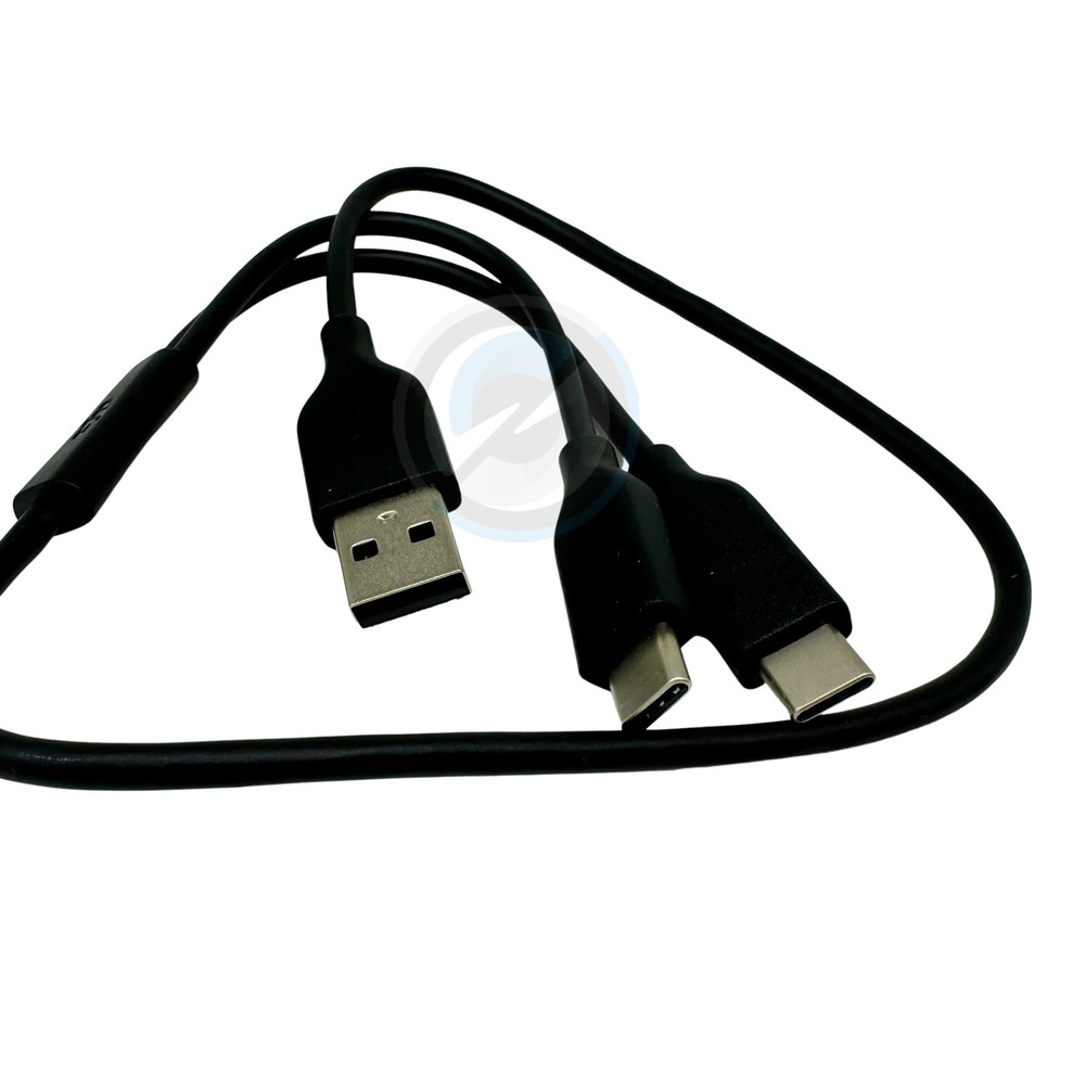 DJI USB to Dual USB-C Charging Cable