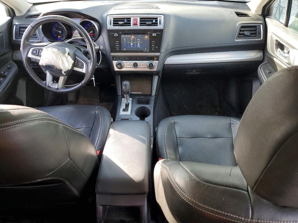 Used A/C Selector Switch fits: 2017 Subaru Legacy automatic temperature control