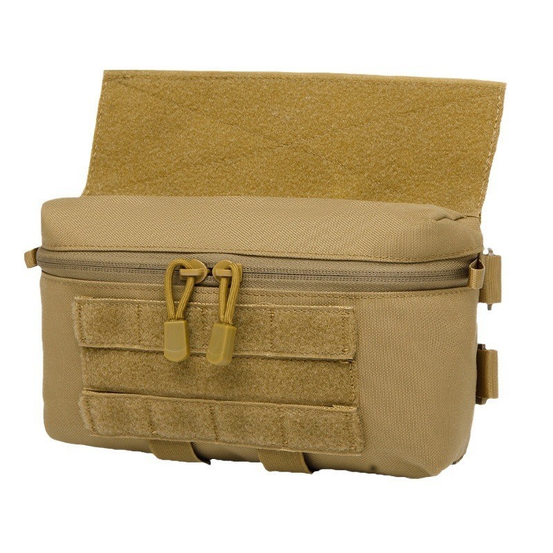 Tactical Molle Tool Bag Outdoor Multi Function Storage Pouch