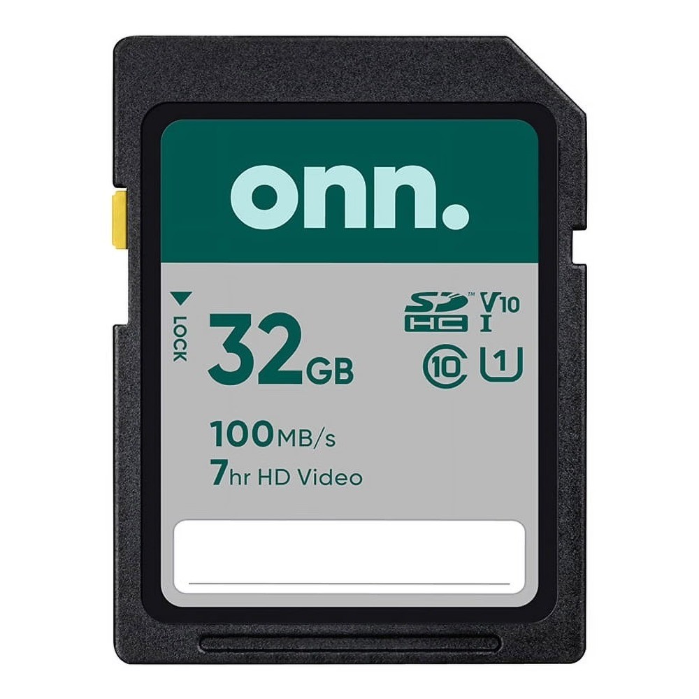 32GB Class 10 U1 SDHC Flash Memory Card High Speed Micro SD Card with Adapter