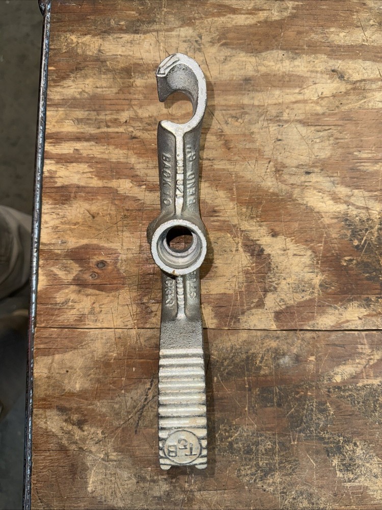 T&B Thomas & Betts 4195M ½" EMT Iron Bender Head