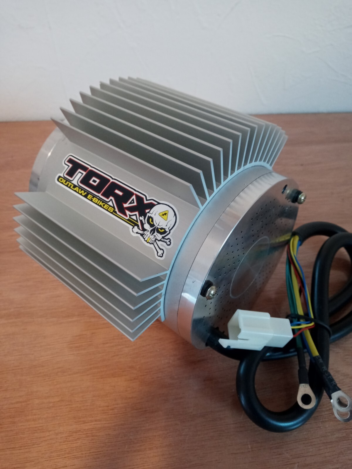 Heat sink Vevor Kunray Razor motor 1000w 1800 2000 3000watt fits 4 3/16" 108mm