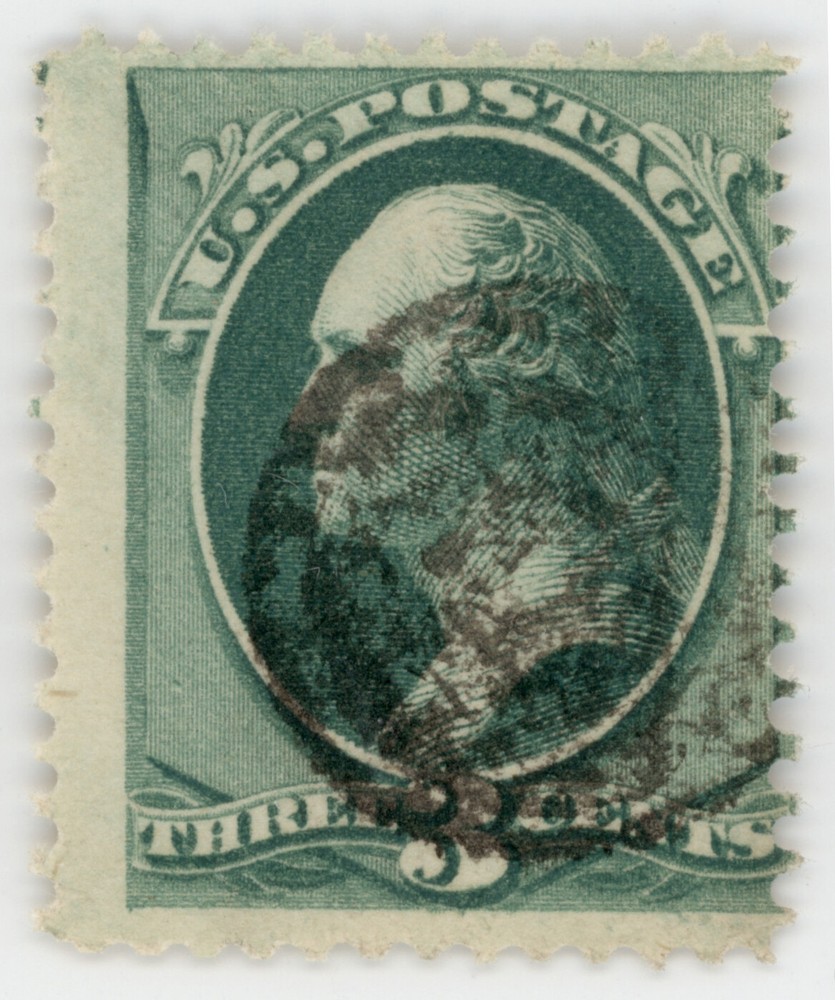US Scott #184 | Used | Fine