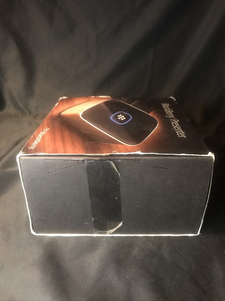 Blackberry Presenter for Blackberry. New Open Box. Projector Attachment