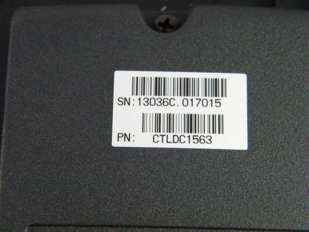 2013 PRIDE QUANTUM Q6 EDGE AACM ACTUATOR CONTROL MODULE PART # CTLDC1563 LOW USE