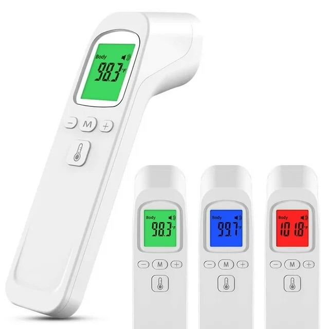 Non Contact Infrared Forehead Thermometer (FTW01)