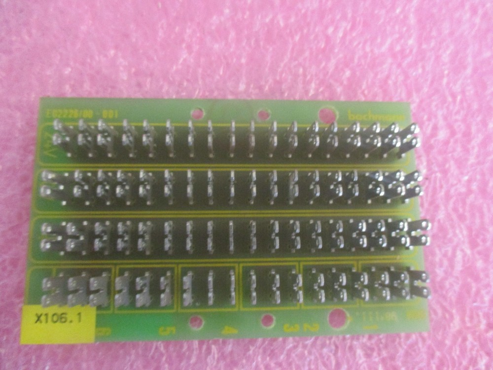 Bachmann Model: CV 4 Board