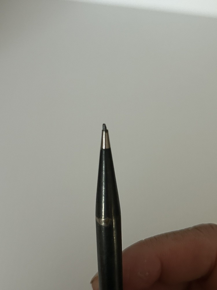 Antique Wahl Eversharp Mechanical Pencil Silver Plated