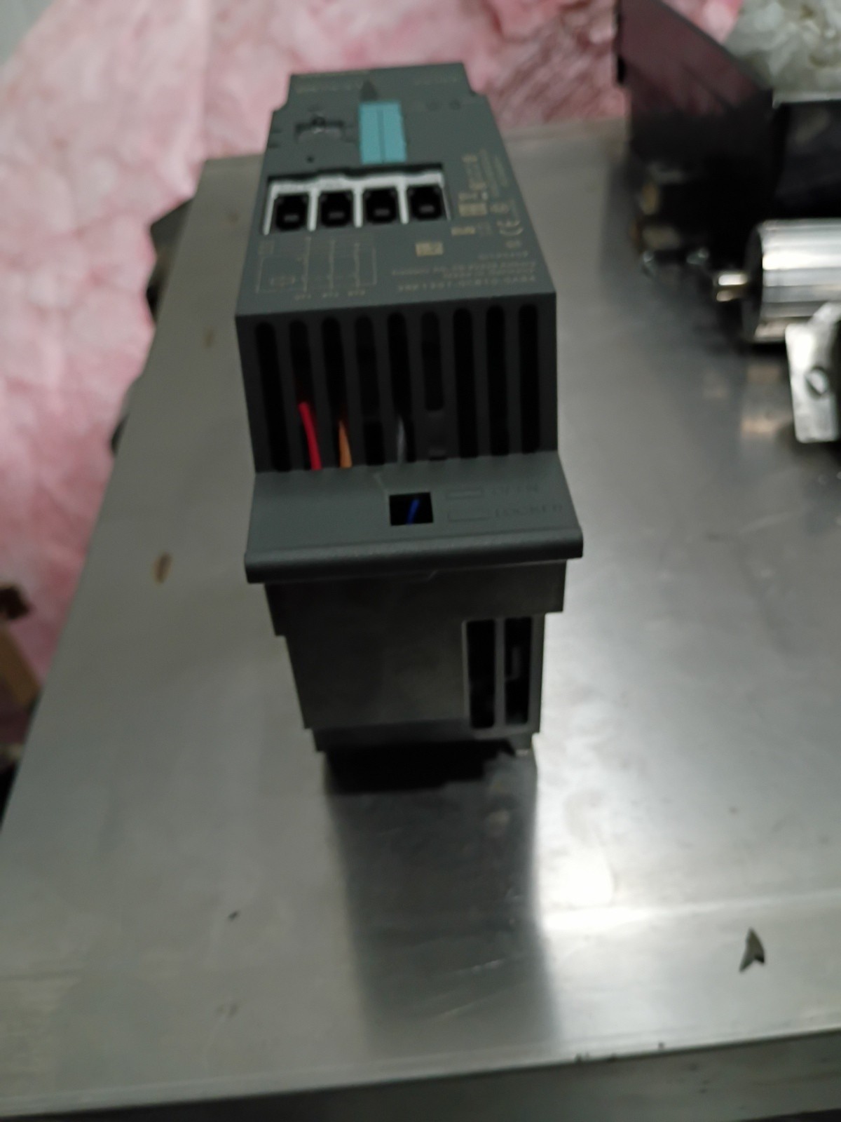 Siemens DS1e‑x HF 3RK1301‑0BB10‑0AB4 2.4‑8 A Motor Starter USED