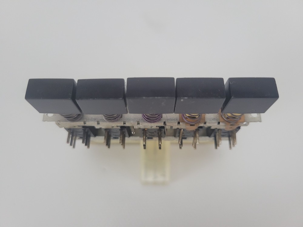 DENTRON MLA 2500 LINEAR AMPLIFIER PARTS: SWITCH BOARD PC 1003