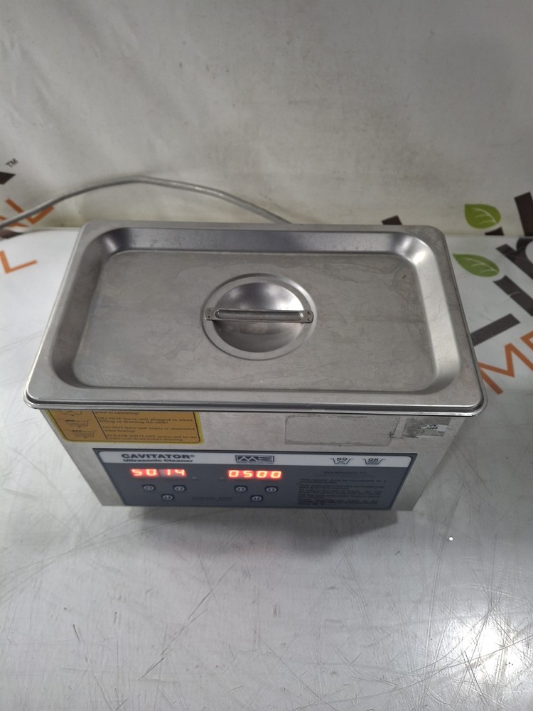 Mettler Electronics Cavitator Digital Pro Ultrasonic Cleaner