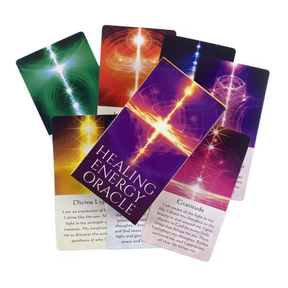 Healing Energy Oracle