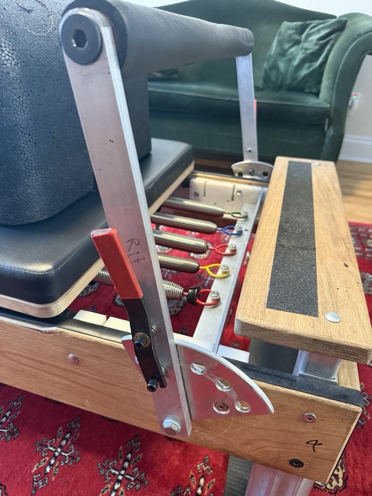 Pilates Reformer Machine