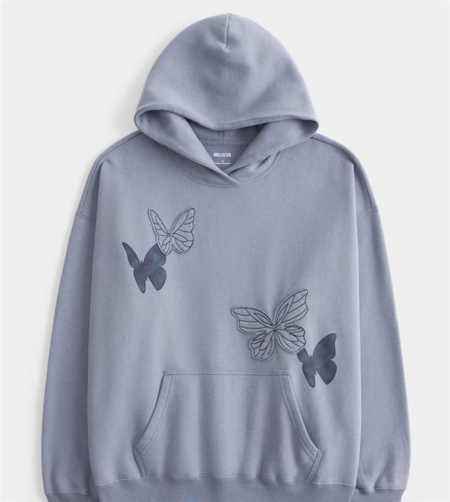Hollister Oversized Hoodie