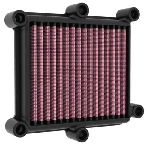 High-Flow Original Lifetime Engine Air Filter: Increase Power & Accerlation,