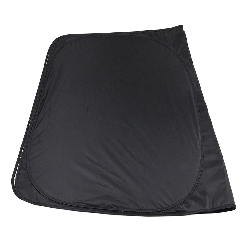 Car Foldable Windshield Sun Shade Visor Protector Custom For Ford Mustang 21-25