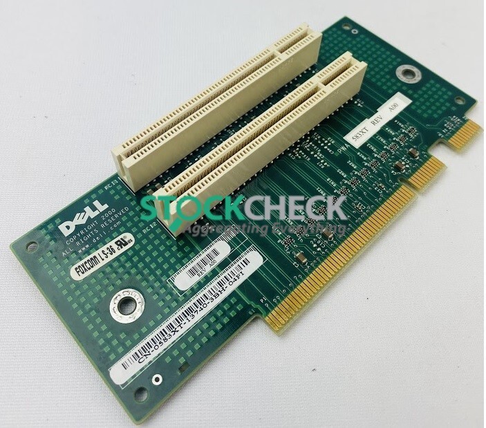 Dell 583XT PCI Riser Card