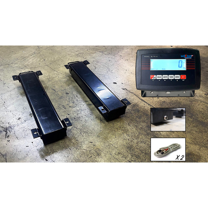 SellEton SL-WB Multi-purpose Weigh Beam System