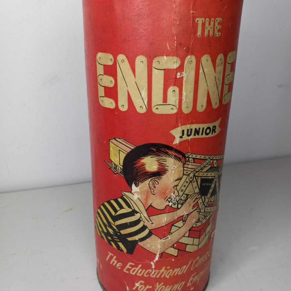 Vintage The Engineer Junior - Armstrong Bros. Engineering Limited
