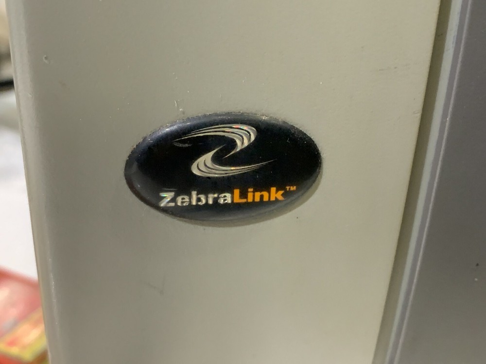 Zebra S600 Label Printer - PARTS ONLY