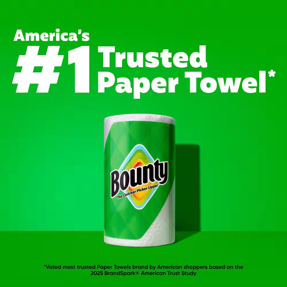 White, Select-A-Size Paper Towel Roll (6 Double plus Rolls)