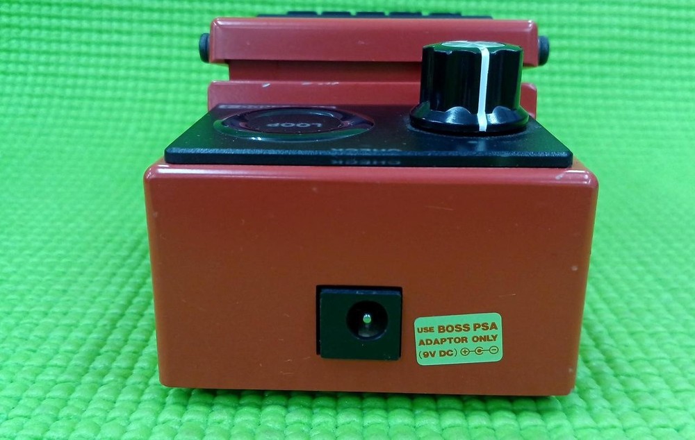 BOSS RC-1 Loop Station