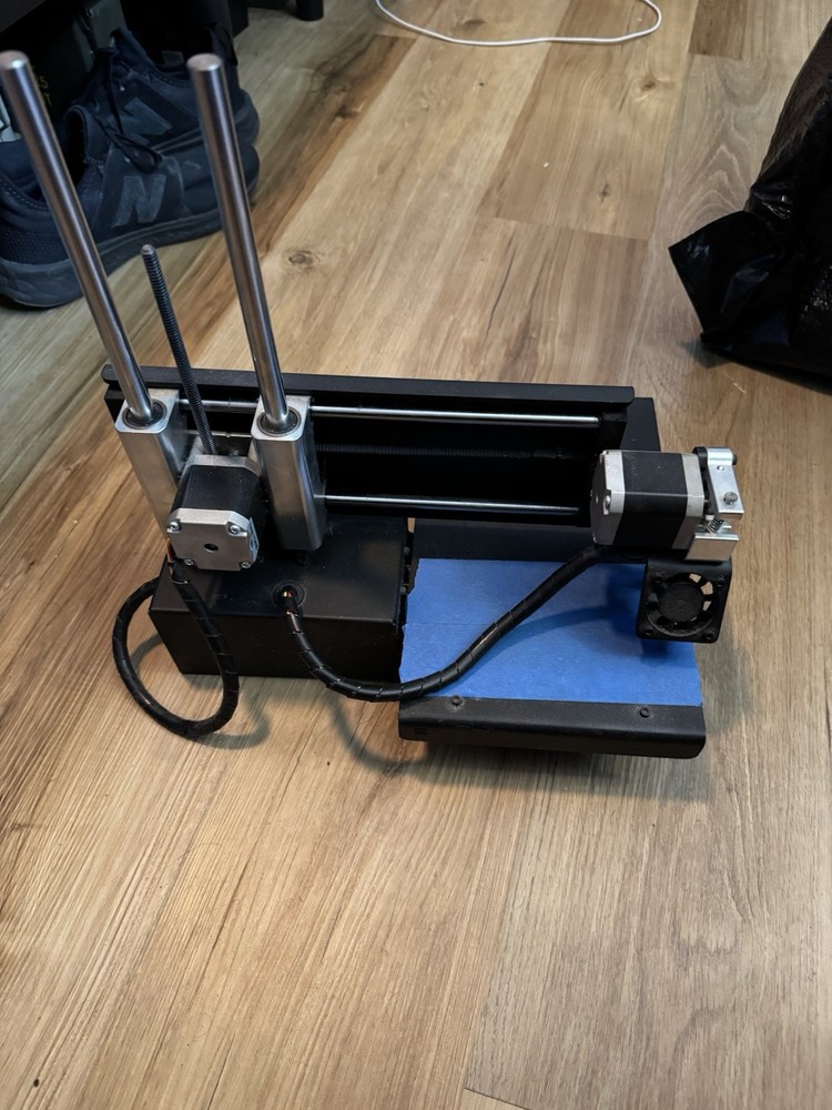 Printrbot Simple Metal 3D printer