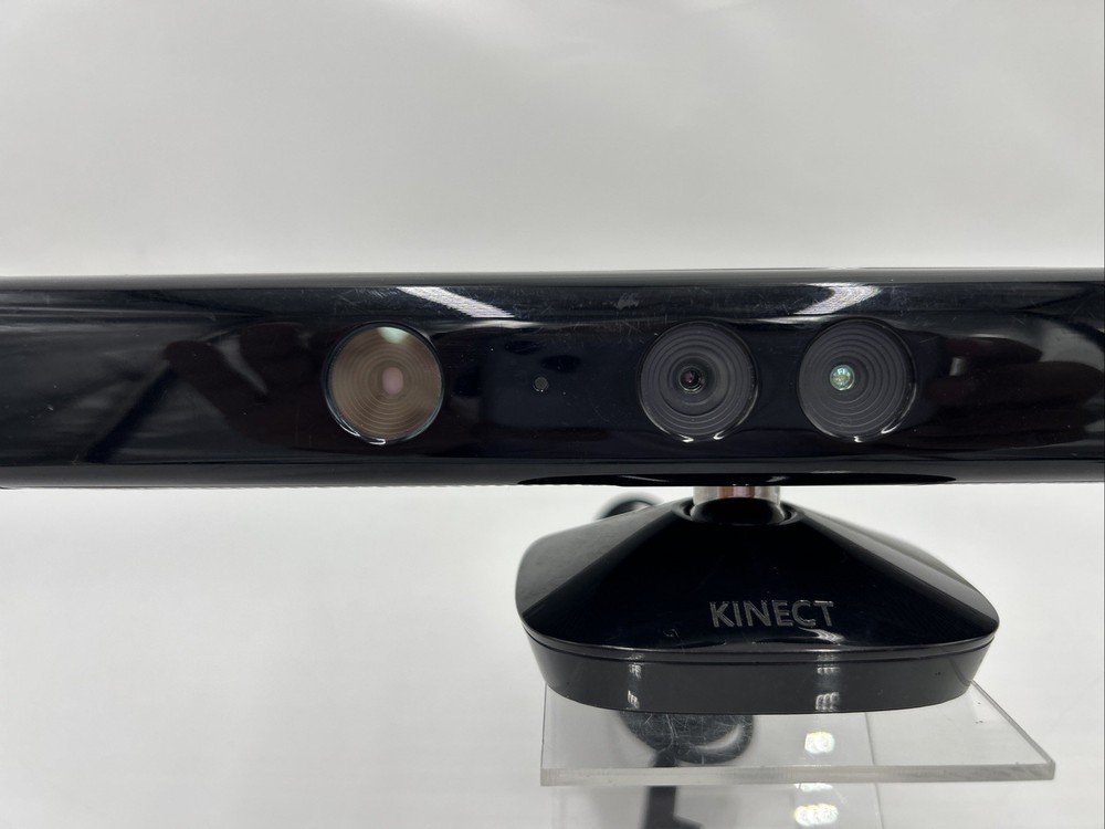 Genuine OEM Microsoft Xbox 360 Kinect Camera Sensor 1414 WORKS