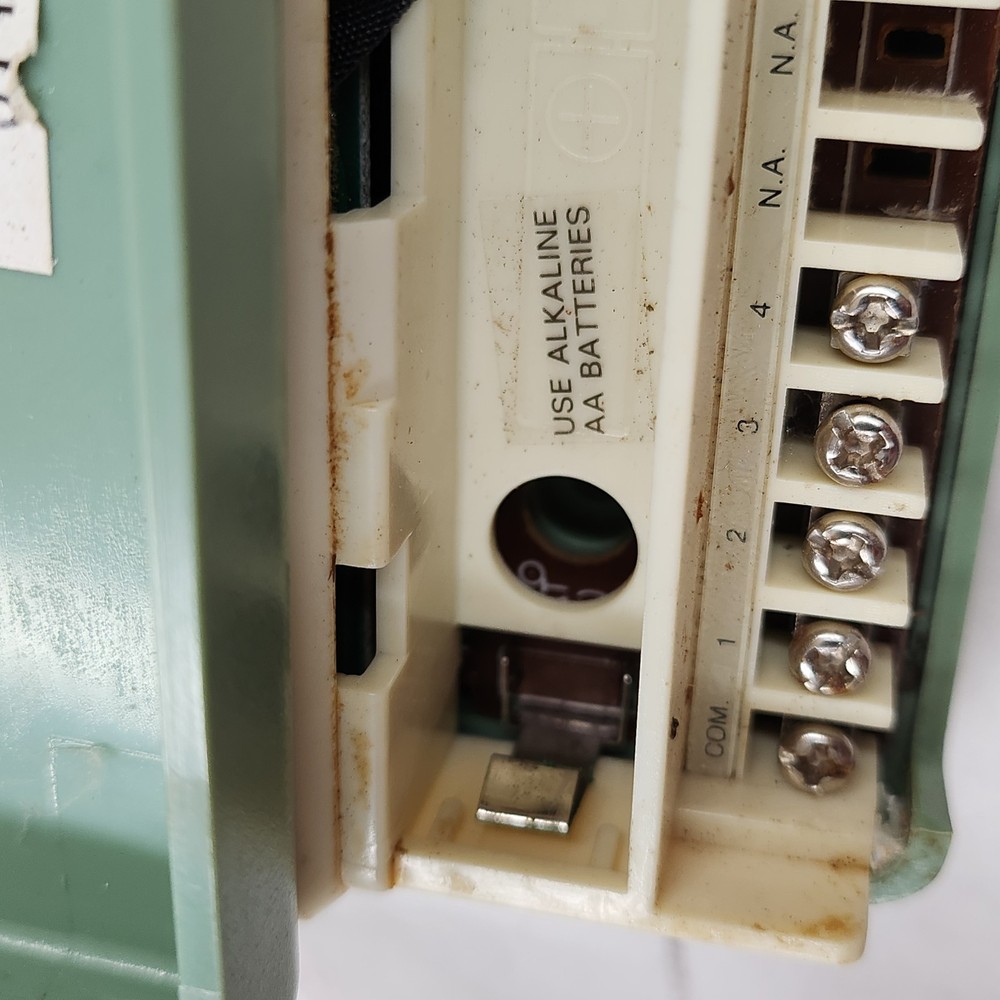Orbit WaterMaster 57114 Indoor 4 Station Automatic Sprinkler Timer