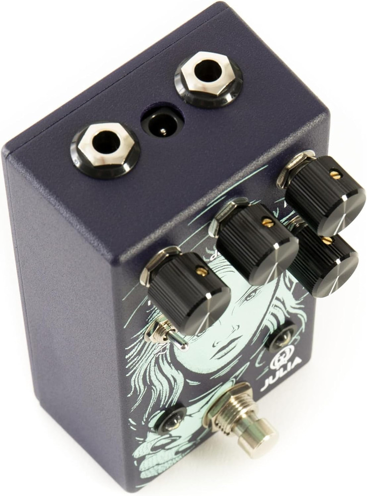 Julia Analog Chorus/Vibrato V2