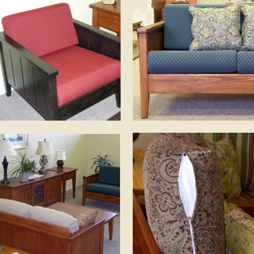 This End Up Style Replacement Cushion Set - Shipping time 4 - 7 weeks