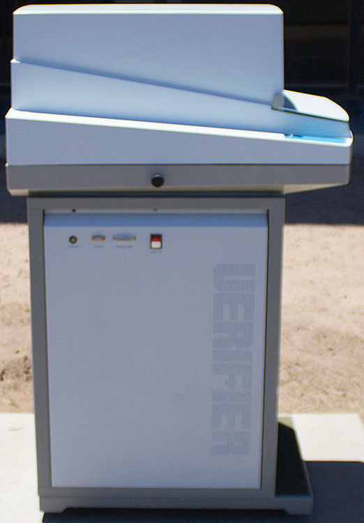 Stag Microsystems Verifier Latchup IC ESD Semiconductor Analysis Test System