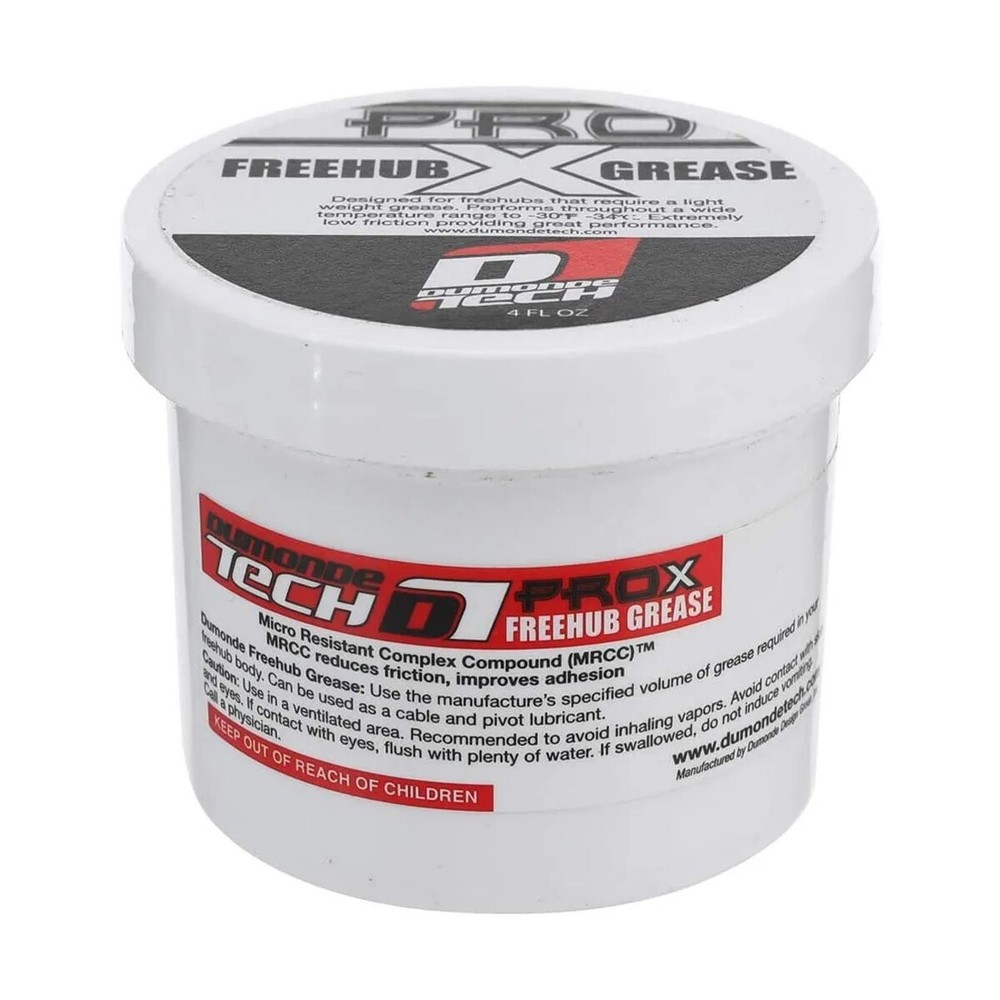 Dumonde Tech Pro X Freehub Grease 4oz