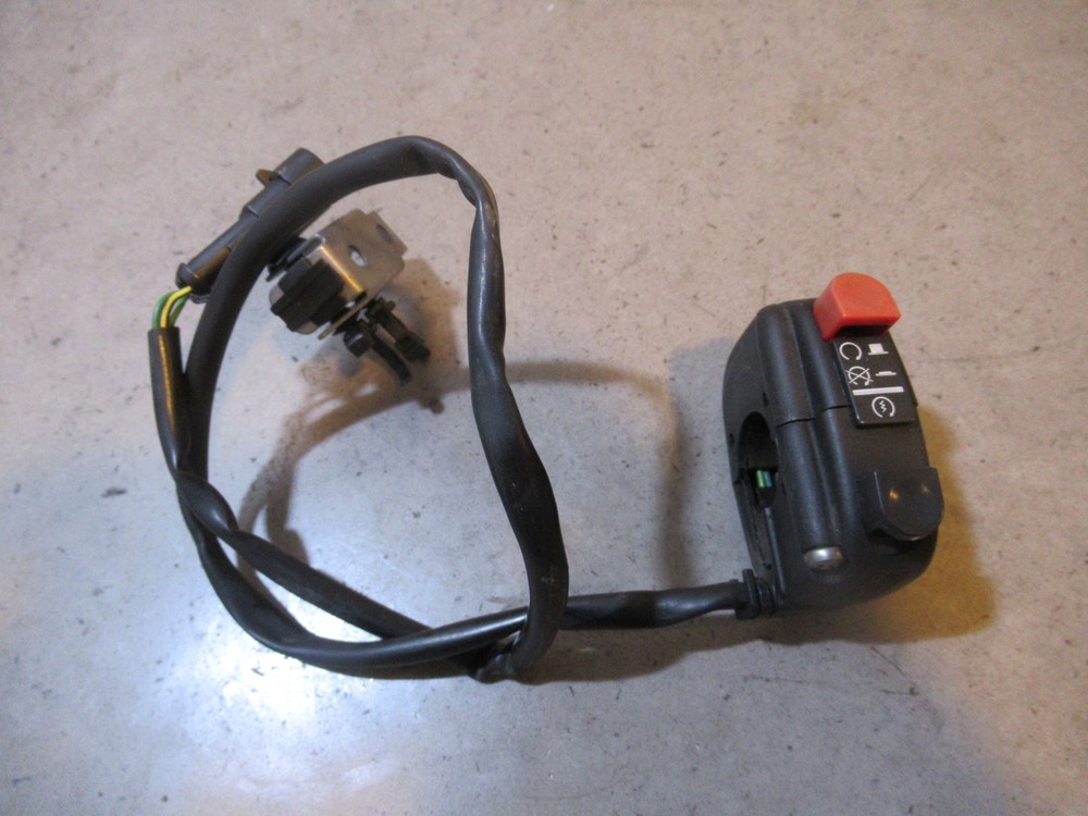 Husqvarna TR 650 Handle Switch Right 2013