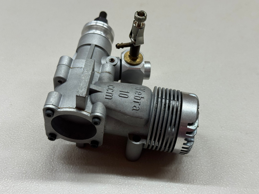 Webra 61 10 ccm RC Airplane Engine