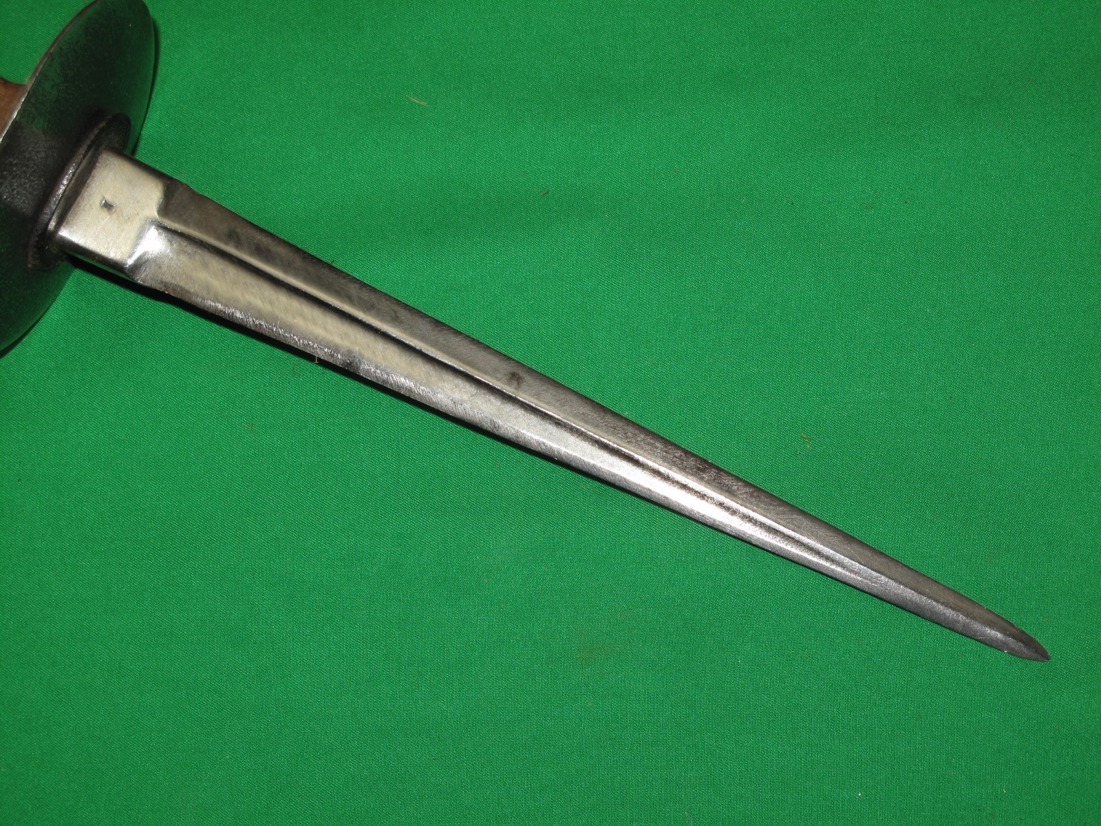 Belgium or German Fighting Knife