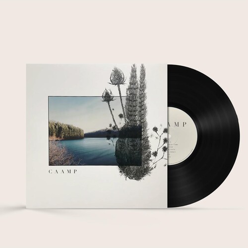 Caamp - Caamp [New Vinyl LP]