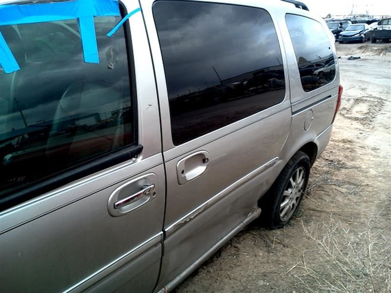 Speedometer Cluster MPH Fits 05-07 TERRAZA 359240