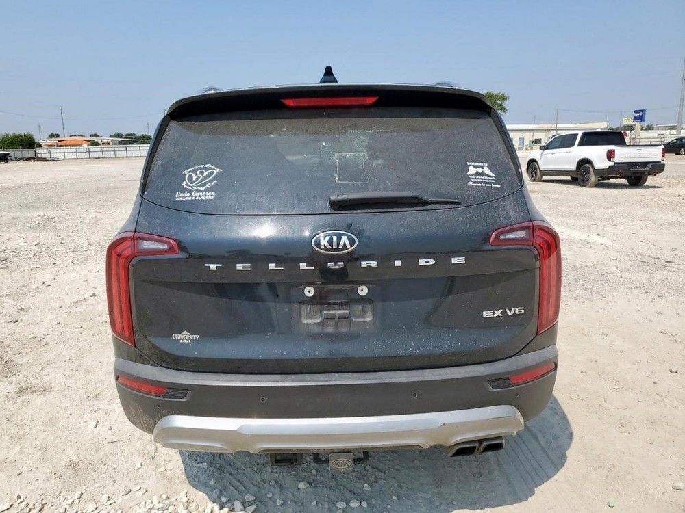 Camera/Projector Camera Windshield Upper Center Fits 20-22 TELLURIDE 361276
