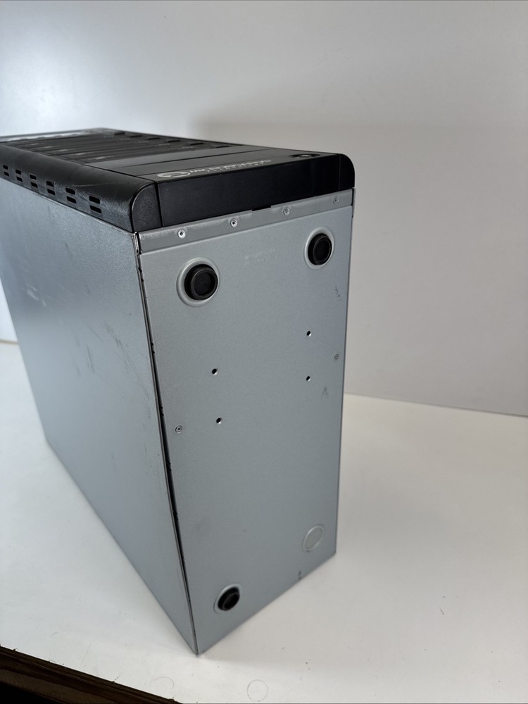 Microboards CopyTower LS DVD Duplicator 1-to-7 Standalone CD DVD System